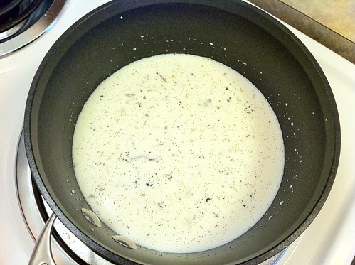 Add Vanilla Bean and Seeds
