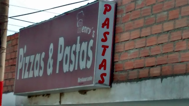 Henry's Pizzas & Pastas