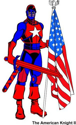 The American Knight II