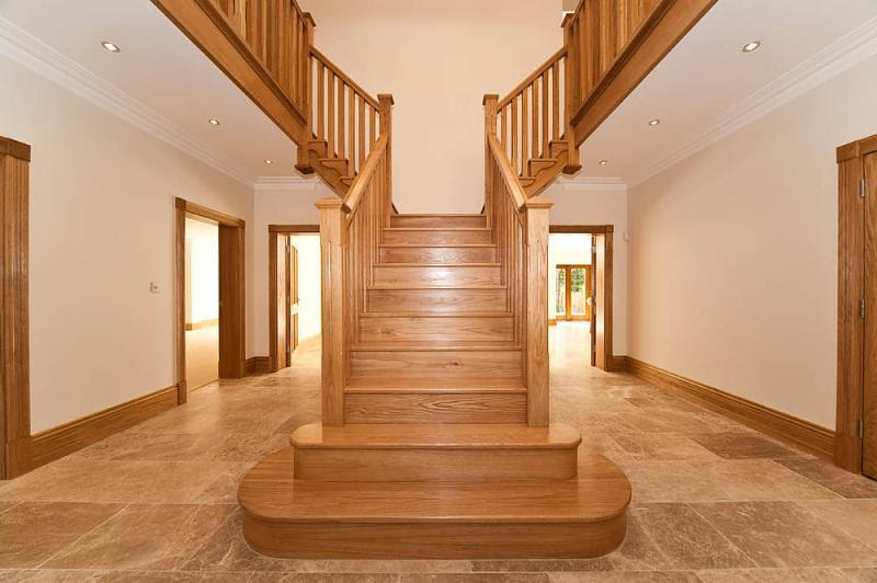 Staircase Hallway Design Ideas, Photos & Inspiration | Rightmove