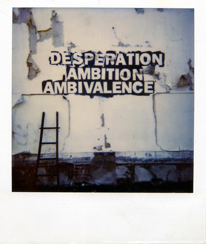 desperation