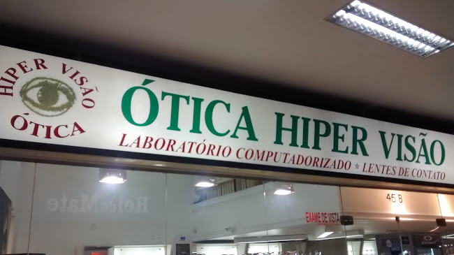 Comentários e avaliações sobre ÓTICA HIPER VISÃO
