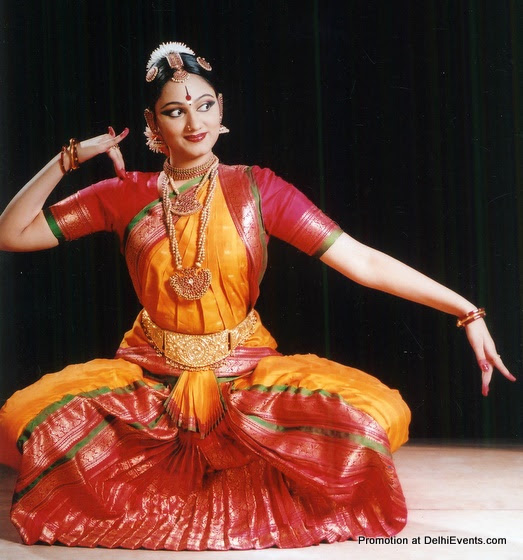 Natya Vriksha presents Bharatanatyam performance by Sharanya Chandran ...