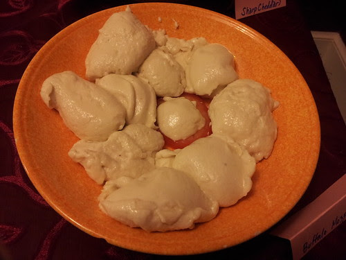 Vegan Buffalo Mozzarella