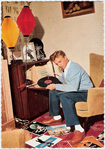 Tommy Steele