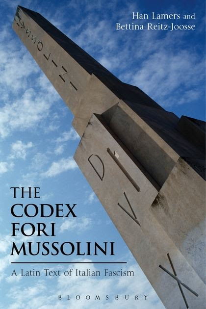 Risultati immagini per Codex Fori Mussolini