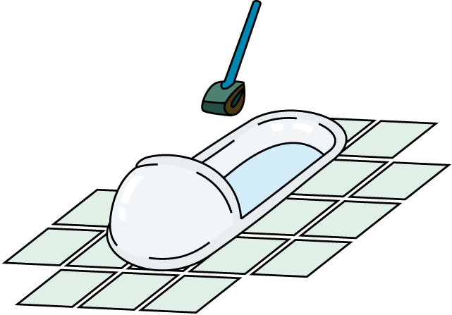 ほとんどのダウンロード トイレ掃除 イラスト 無料イラスト 春夏秋冬 イラストわんパグ