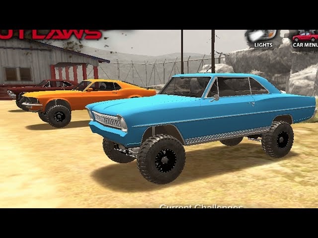 Secret Cars In Offroad Outlaws Where To Find Them / Offroad Outlaws New Barn Finds ...