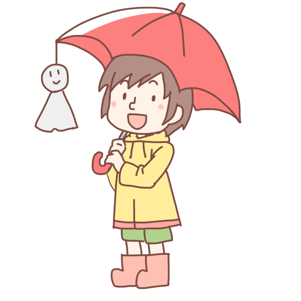最高かつ最も包括的な持つ 女の子 傘 イラスト 女の子 アニメ画像