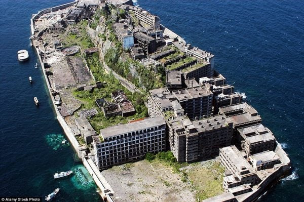 8 enormes cidades abandonadas 8 enormes cidades abandonadas