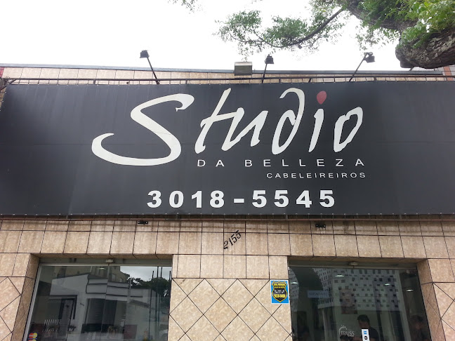 Avaliações sobre studio da beleza em Curitiba - Salão de Beleza