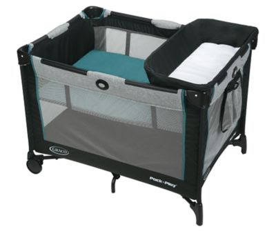 Graco Changing Table Assembly Instructions | Decoration Items Image