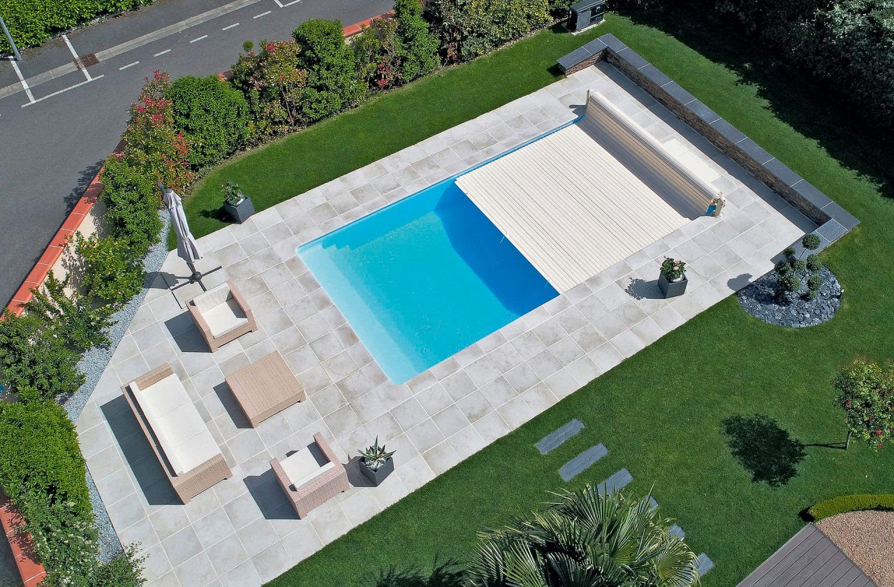 28+ schön Sammlung Schwimmbad Garten / Desjoyaux Pools