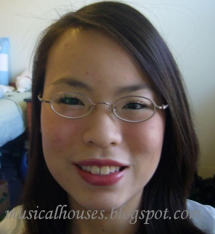Bobbi Brown Pot Rouge Blushed Rose FOTD