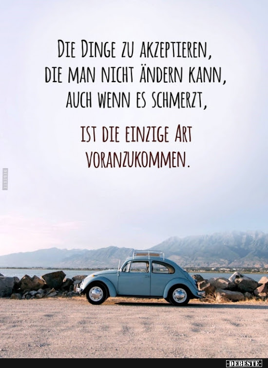 49++ Spruch annehmen was man nicht aendern kann info