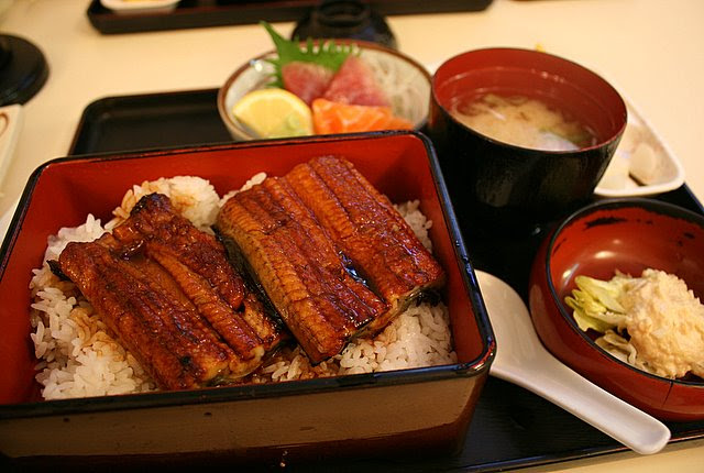 Unajyu set