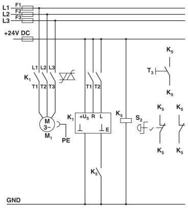 Reversing Contactor Schematic - 39