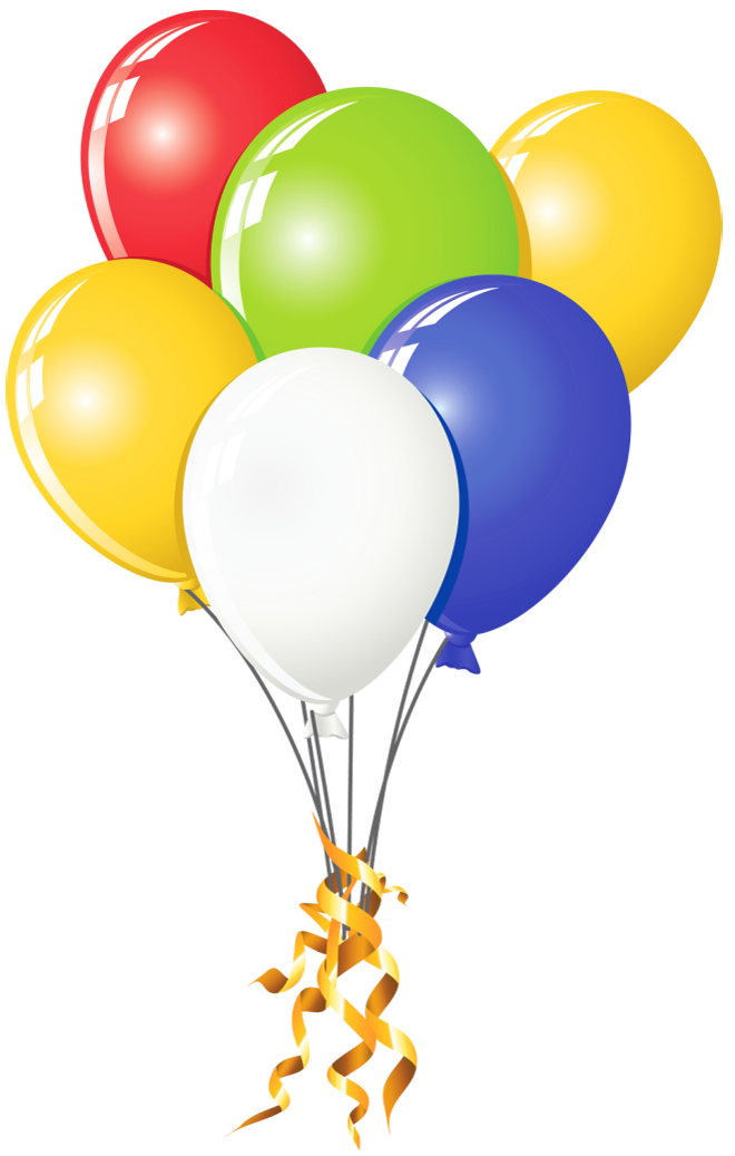 Gambar Clip Art Balon - Akana Wallpaper