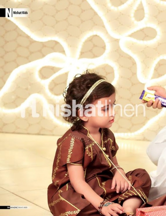 Nishat-Linen-New-Latest-Eid-Clothes-Suits-Kids-Wear-Dresses-Collection-2013-2 Nishat-Linen-New-Latest-Eid-Suits-Kids-Wear-Dresses-Collection-2013-2
