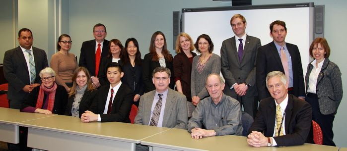 Congressional Research Service - RNRF Roundtable with the Library of Congress