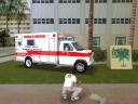 Ambulancia Ford Econoline 1986