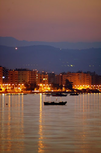 limassol before sunrise