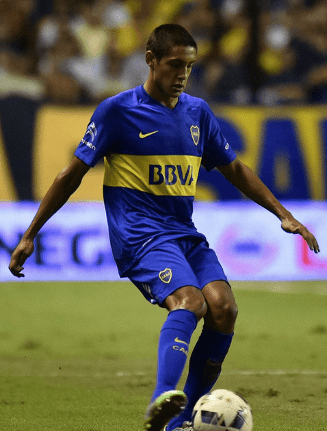 Nahuel Molina / Nahuel Molina Es Nuevo Jugador De Rosario Central