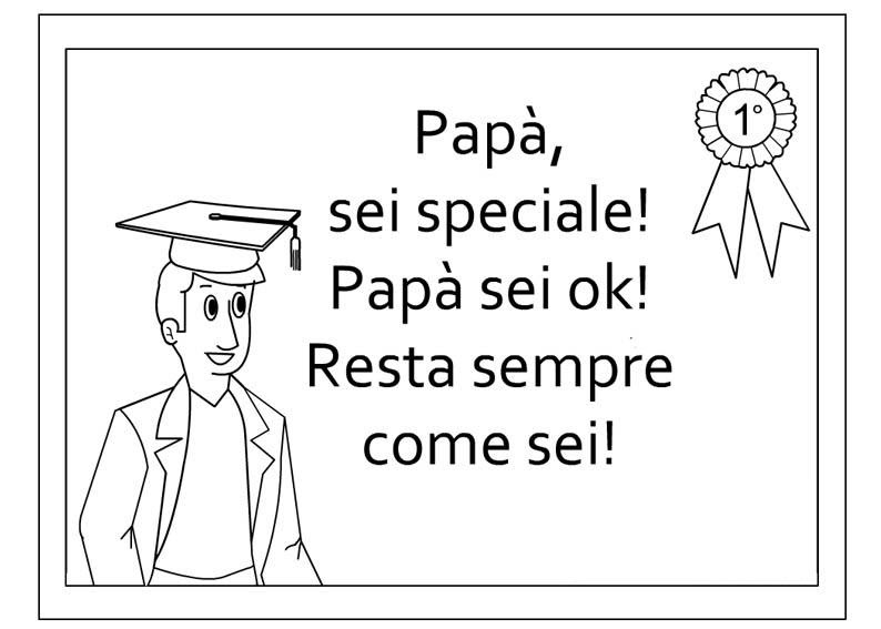 Auguri Di Buon Compleanno Papa Da Colorare Buono Compelanno Collection Immagini