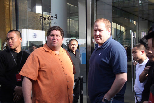 iPad 2 launch in China