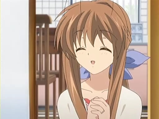 Clannad After Story 第15回 昨日の雲は いまどこに