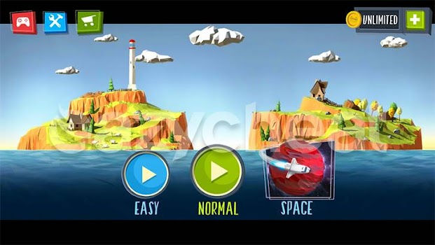 BUILD A BRIDGE! CHEAT