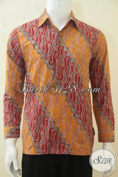 iBajui Batik Mewah Harga Murah Pakaian Batik iLelakii Muda 