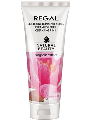 Rega11 - Crema actiune multipla 7 in 1 cu extract de Nufar Rega11 - Crema actiune multipla 7 in 1 cu extract de Nufar