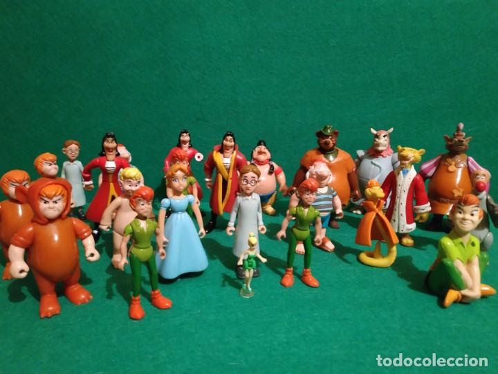 peter pan toy set