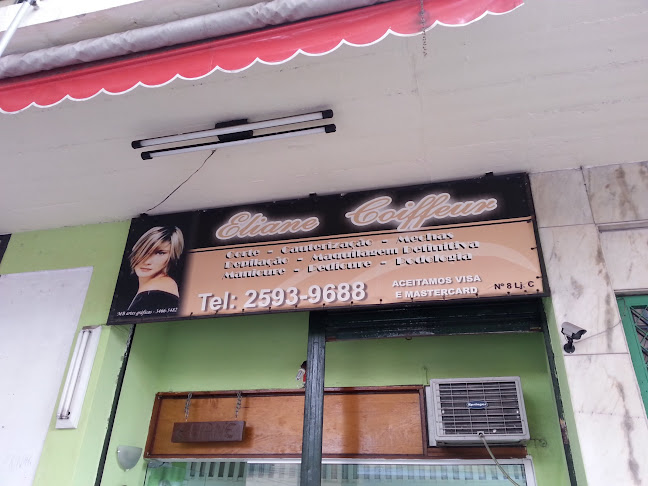 Avaliações sobre Eliane Coiffeur em Rio de Janeiro - Salão de Beleza