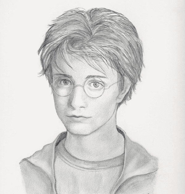 Harry Potter Zeichen Zeichnen Leicht / Harry Potter Zeichnen Leicht