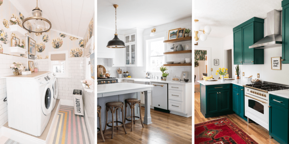 One Room Kitchen Home Design - Room Design catalog