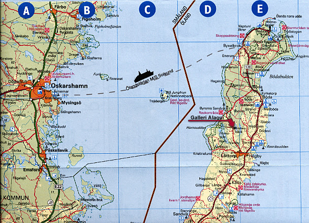 Karta Norra öland – Karta 2020
