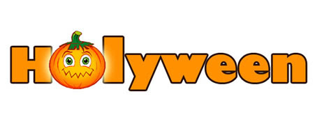 HOLYween holyween