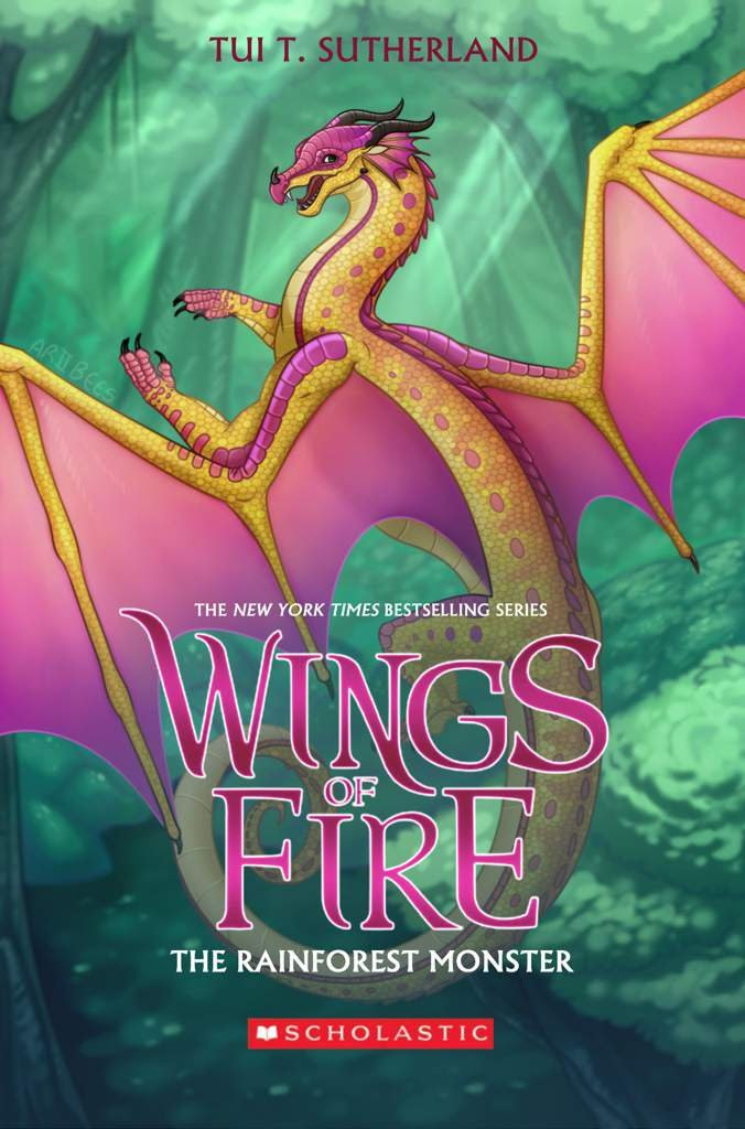 New Wings Of Fire Book Graphic Novel / Wings of Fire Graphic Novel: The