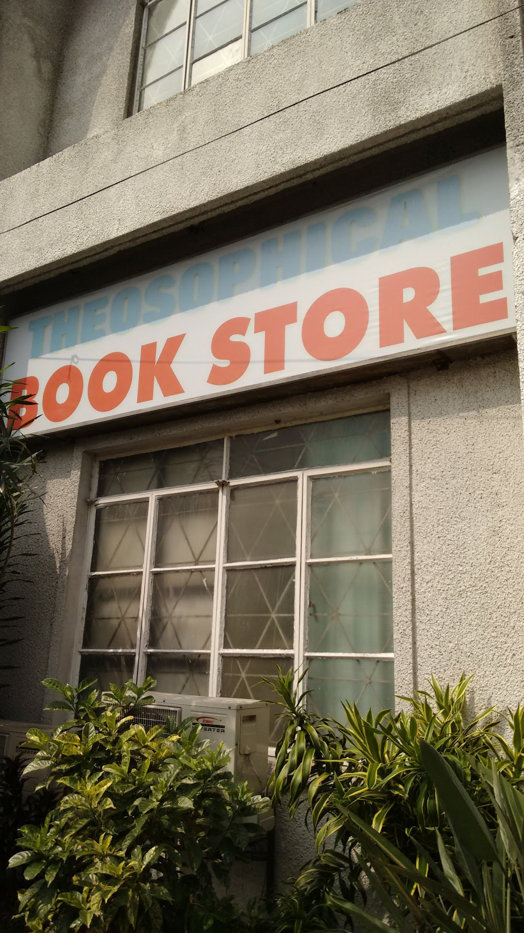 Theosopical Bookstore