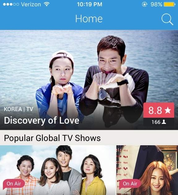 What Site To Watch Korean Drama