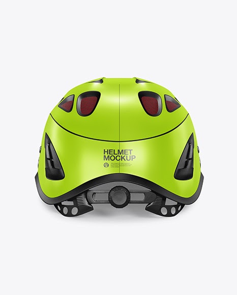 Download 668+ Cycling Helmet Mockup Front View Download Free