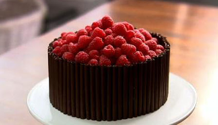 Victoria Sponge Cake Decoration Ideas