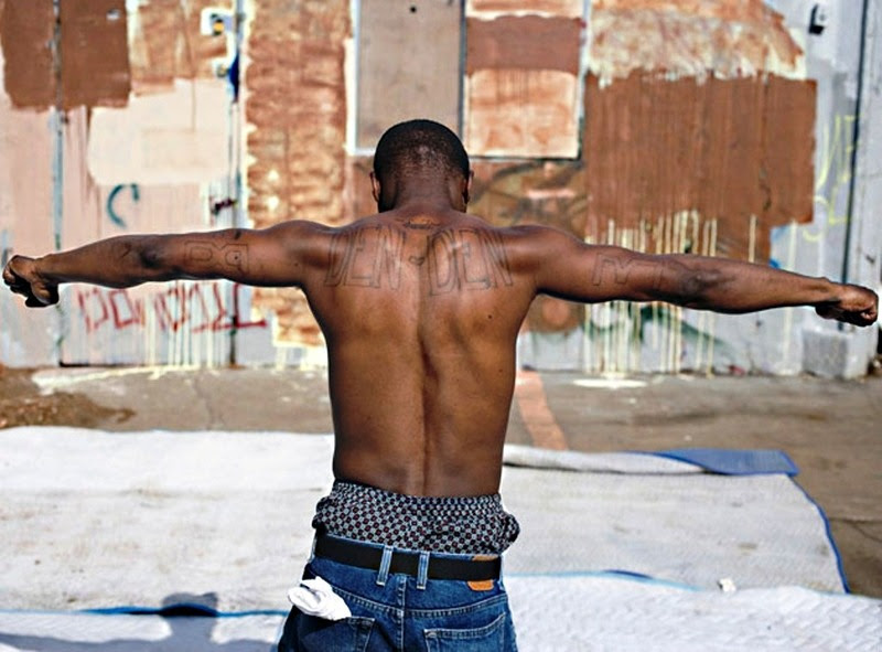 The Crips and The Bloods Made in America A
