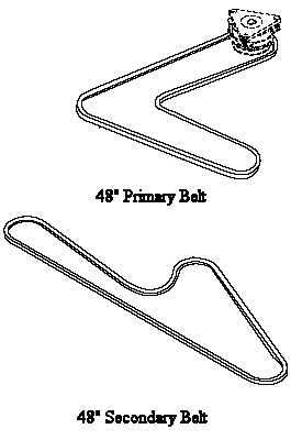 32 Husqvarna 48 Mower Deck Belt Diagram - Wiring Diagram List