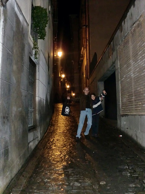Street, Toledo 01