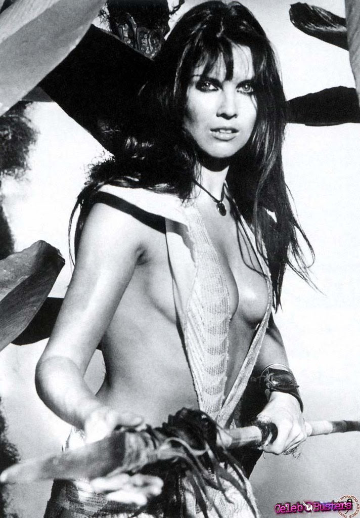 Caroline munro nude pics.