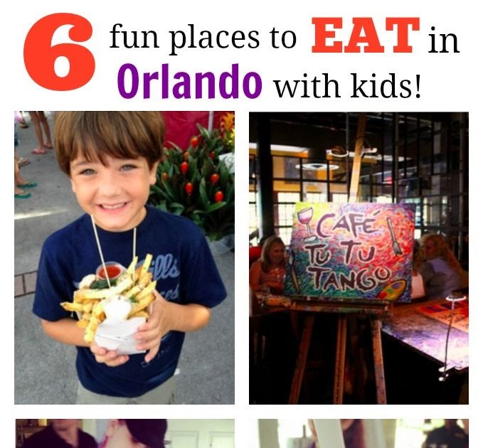 good kid friendly restaurants near me