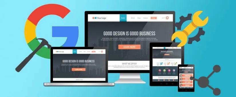 How to make business website Free?